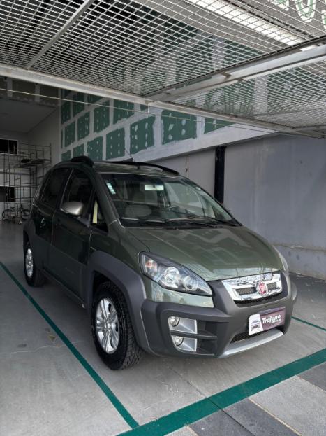 FIAT Idea 1.8 4P ADVENTURE FLEX LOCKER, Foto 3
