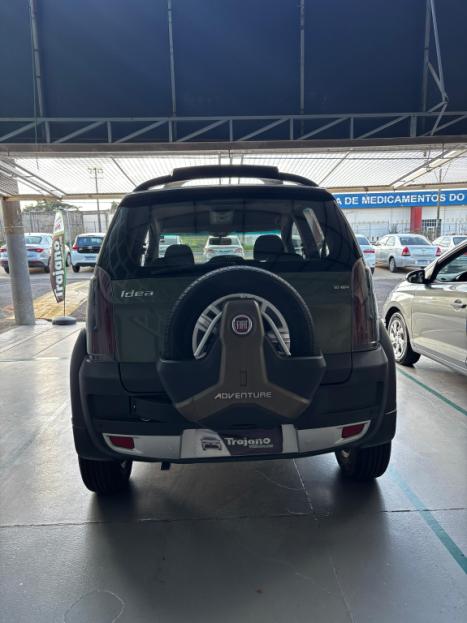 FIAT Idea 1.8 4P ADVENTURE FLEX LOCKER, Foto 5