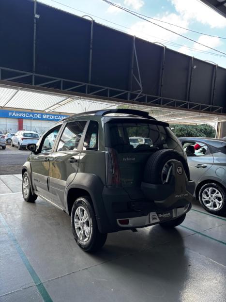 FIAT Idea 1.8 4P ADVENTURE FLEX LOCKER, Foto 7
