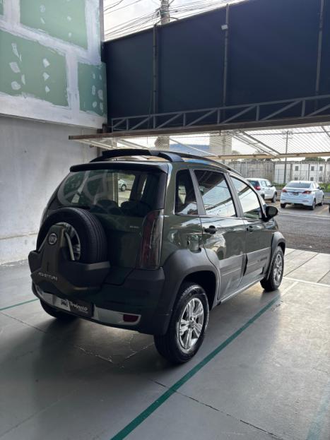 FIAT Idea 1.8 4P ADVENTURE FLEX LOCKER, Foto 8