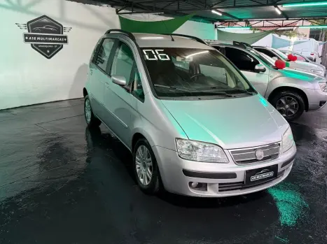 FIAT Idea 1.8 4P HLX FLEX, Foto 1