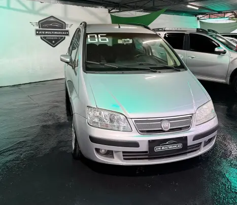 FIAT Idea 1.8 4P HLX FLEX, Foto 2