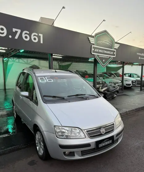 FIAT Idea 1.8 4P HLX FLEX, Foto 3