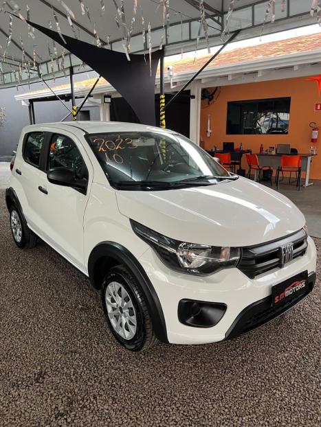 FIAT Mobi 1.0 4P FLEX EVO LIKE, Foto 2