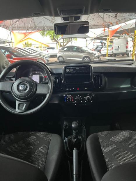 FIAT Mobi 1.0 4P FLEX EVO LIKE, Foto 8