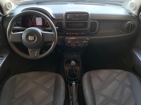 FIAT Mobi 1.0 4P FLEX DRIVE FIRE FLY, Foto 9