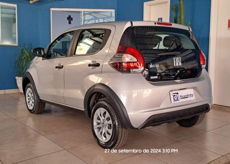 FIAT Mobi 1.0 4P FLEX EVO LIKE, Foto 6