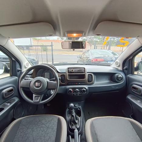 FIAT Mobi 1.0 4P FLEX EVO TREKKING, Foto 8