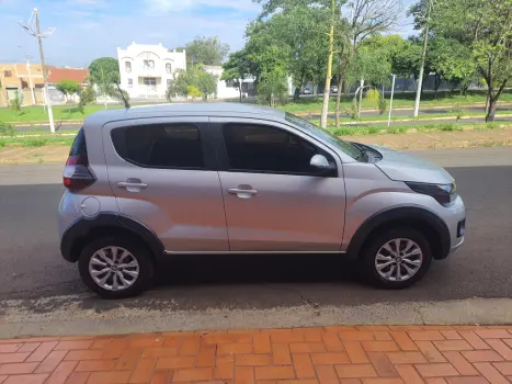 FIAT Mobi 1.0 4P FLEX EVO LIKE, Foto 8