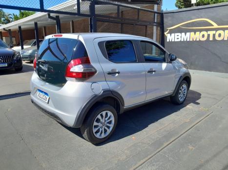 FIAT Mobi 1.0 4P FLEX DRIVE FIRE FLY, Foto 2