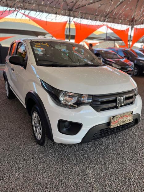 FIAT Mobi 1.0 4P FLEX EVO LIKE, Foto 2