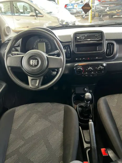 FIAT Mobi 1.0 4P FLEX EVO LIKE, Foto 8