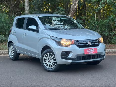 FIAT Mobi 1.0 4P FLEX DRIVE FIRE FLY, Foto 2