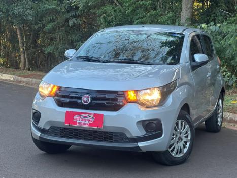 FIAT Mobi 1.0 4P FLEX DRIVE FIRE FLY, Foto 3
