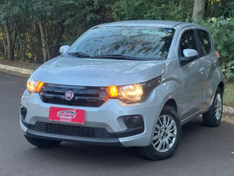 FIAT Mobi 1.0 4P FLEX DRIVE FIRE FLY, Foto 4