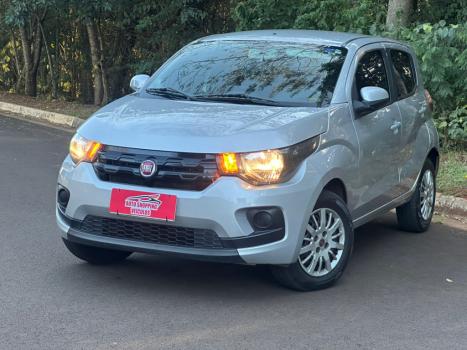 FIAT Mobi 1.0 4P FLEX DRIVE FIRE FLY, Foto 5