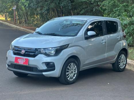 FIAT Mobi 1.0 4P FLEX DRIVE FIRE FLY, Foto 8