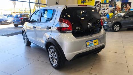 FIAT Mobi 1.0 4P FLEX EVO LIKE, Foto 6