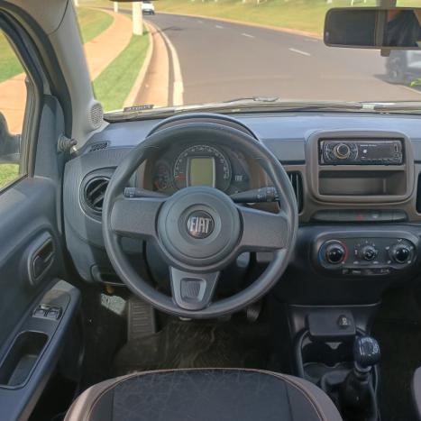 FIAT Mobi 1.0 4P FLEX EVO TREKKING, Foto 4