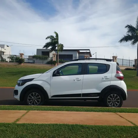 FIAT Mobi 1.0 4P FLEX EVO TREKKING, Foto 6