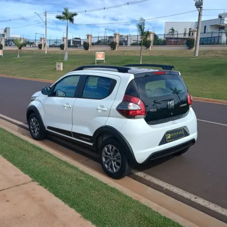 FIAT Mobi 1.0 4P FLEX EVO TREKKING, Foto 8