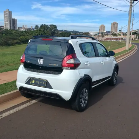 FIAT Mobi 1.0 4P FLEX EVO TREKKING, Foto 9