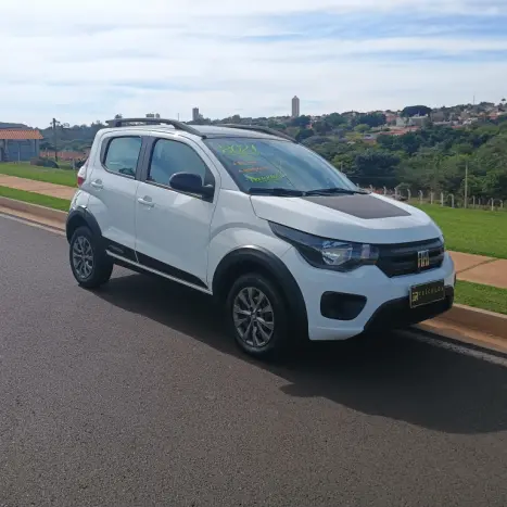 FIAT Mobi 1.0 4P FLEX EVO TREKKING, Foto 10
