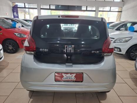 FIAT Mobi 1.0 4P FLEX DRIVE FIRE FLY, Foto 2