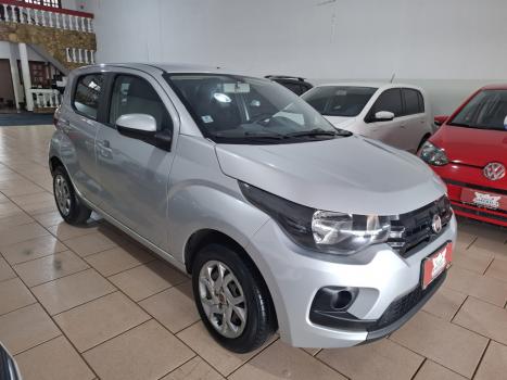 FIAT Mobi 1.0 4P FLEX DRIVE FIRE FLY, Foto 8