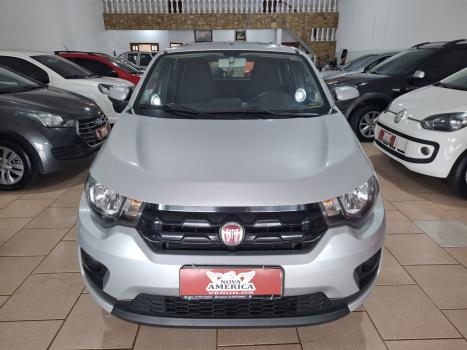 FIAT Mobi 1.0 4P FLEX DRIVE FIRE FLY, Foto 9