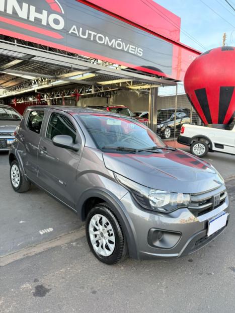 FIAT Mobi 1.0 4P FLEX EVO LIKE, Foto 2