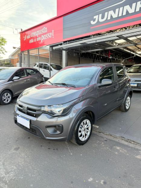 FIAT Mobi 1.0 4P FLEX EVO LIKE, Foto 3