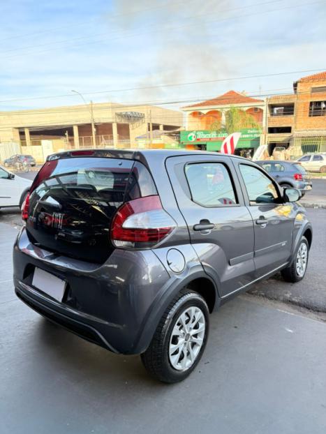 FIAT Mobi 1.0 4P FLEX EVO LIKE, Foto 5