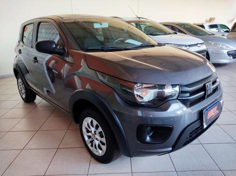 FIAT Mobi 1.0 4P FLEX EVO LIKE, Foto 2
