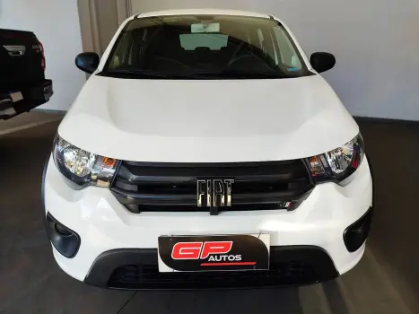 FIAT Mobi 1.0 4P FLEX DRIVE FIRE FLY, Foto 1