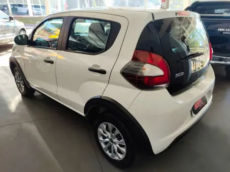 FIAT Mobi 1.0 4P FLEX DRIVE FIRE FLY, Foto 5