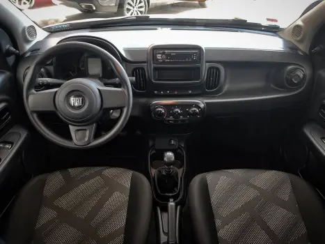 FIAT Mobi 1.0 4P FLEX DRIVE FIRE FLY, Foto 8