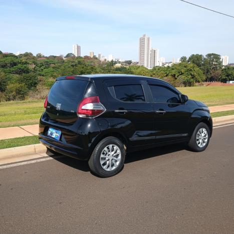 FIAT Mobi 1.0 4P FLEX EVO LIKE, Foto 8