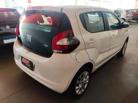 FIAT Mobi 1.0 4P FLEX EVO LIKE, Foto 4