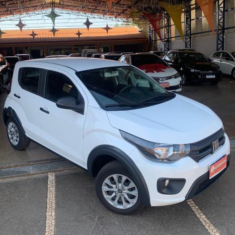 FIAT Mobi 1.0 4P FLEX EVO LIKE, Foto 1