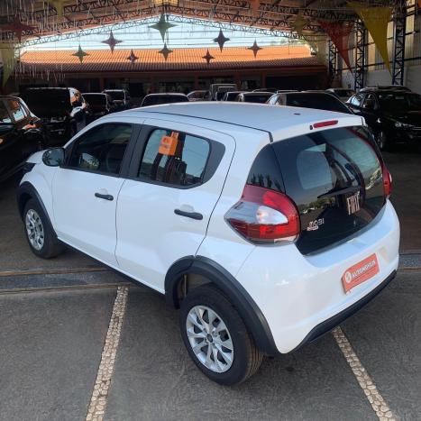 FIAT Mobi 1.0 4P FLEX EVO LIKE, Foto 4