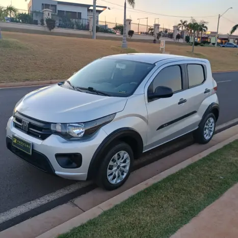 FIAT Mobi 1.0 4P FLEX EVO LIKE, Foto 1