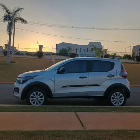 FIAT Mobi 1.0 4P FLEX EVO LIKE, Foto 2