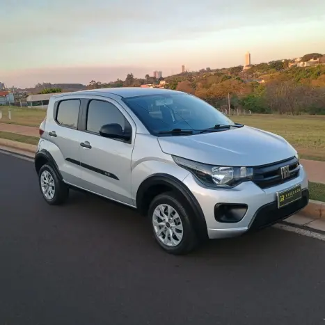 FIAT Mobi 1.0 4P FLEX EVO LIKE, Foto 3
