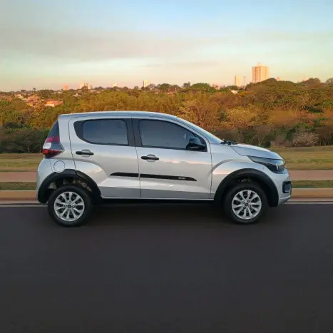 FIAT Mobi 1.0 4P FLEX EVO LIKE, Foto 5