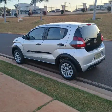 FIAT Mobi 1.0 4P FLEX EVO LIKE, Foto 7