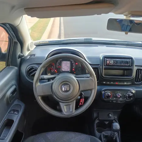 FIAT Mobi 1.0 4P FLEX EVO LIKE, Foto 11
