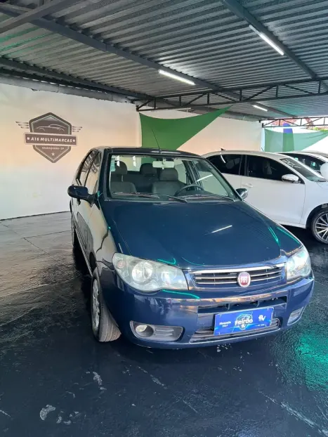 FIAT Palio 1.0 16V 4P, Foto 2