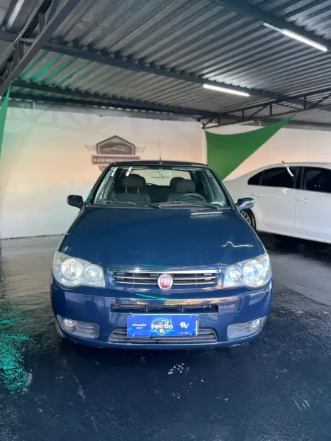 FIAT Palio 1.0 16V 4P, Foto 3