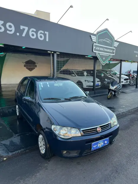 FIAT Palio 1.0 16V 4P, Foto 8